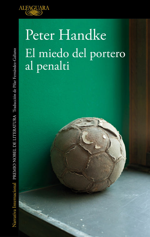  El miedo del portero al penalty 