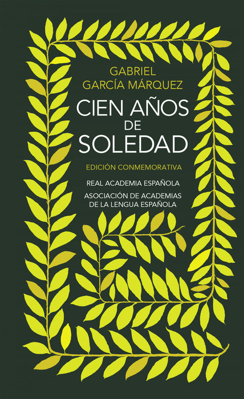  CIEN AÑOS DE SOLEDAD R.A.E. 