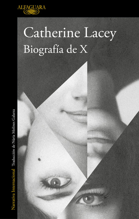  Biografía de X 