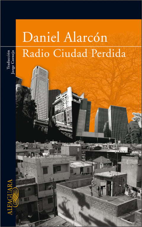  Radio Ciudad Perdida 