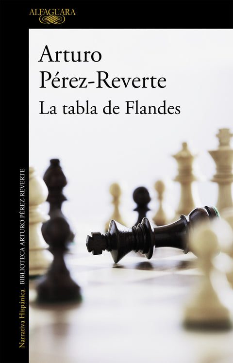  La tabla de Flandes 