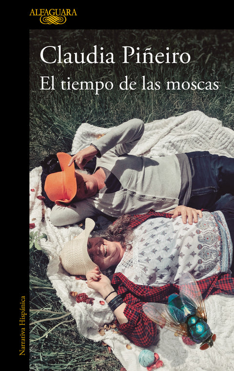  EL TIEMPO DE LAS MOSCAS 