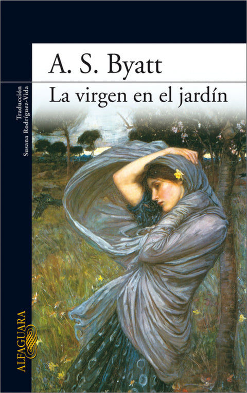  La virgen en el jardín 
