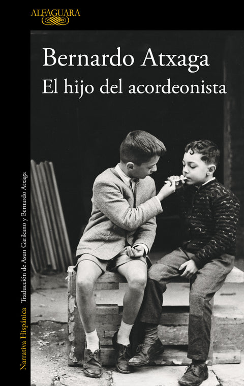  EL HIJO DEL ACORDEONISTA (EDICIÓN ESPECIAL 20º ANIVERSARIO) 