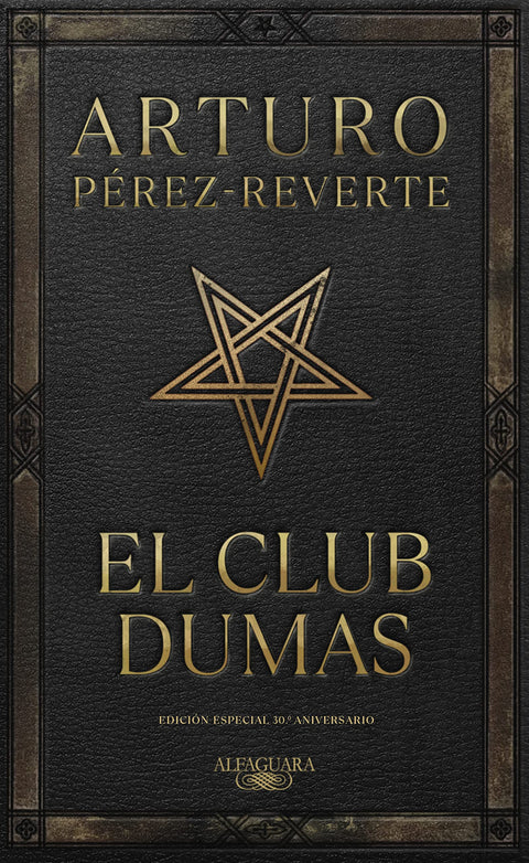  El club Dumas 