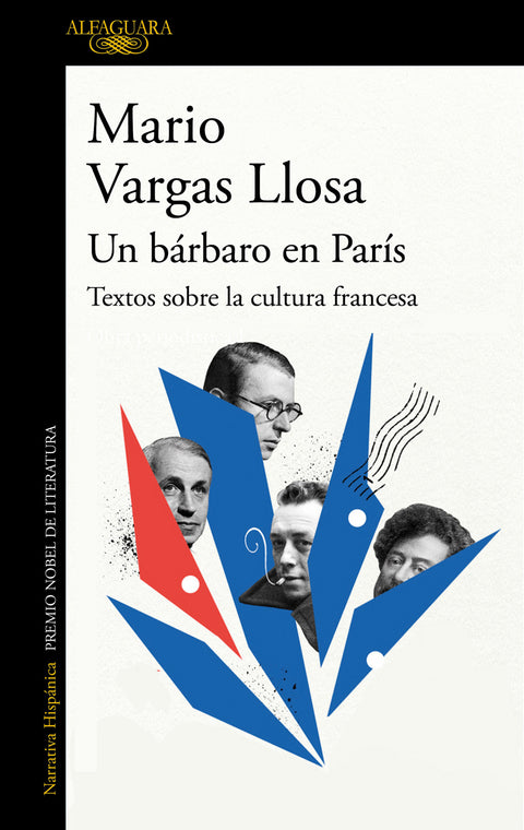  Un bárbaro en Paris 