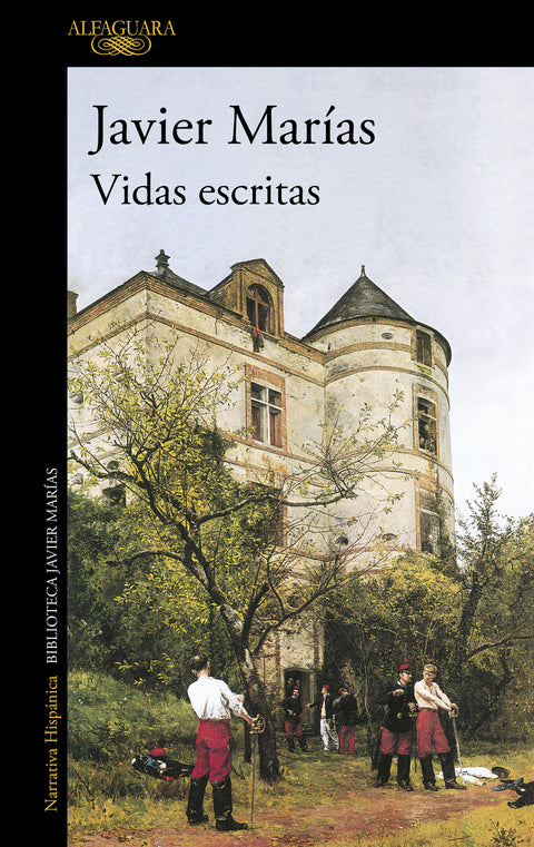  Vidas escritas 