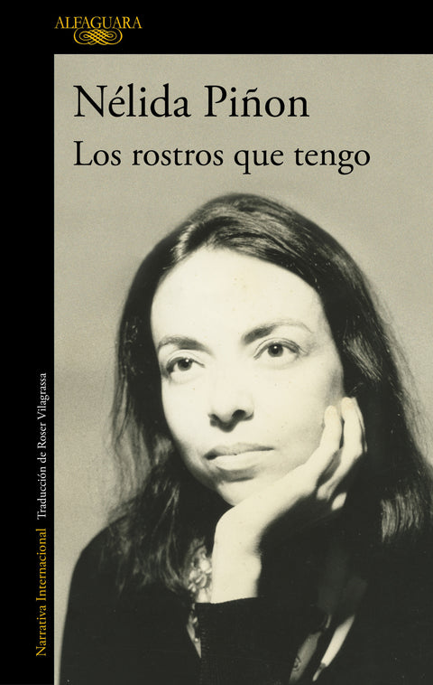  LOS ROSTROS QUE TENGO 