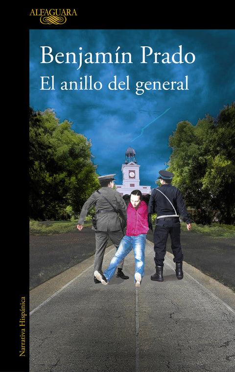  El anillo del general (Los casos de Juan Urbano) 