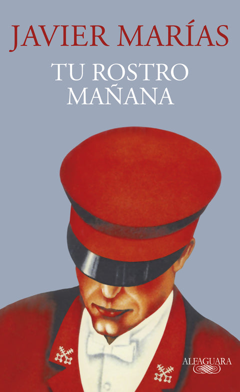  Tu rostro mañana 