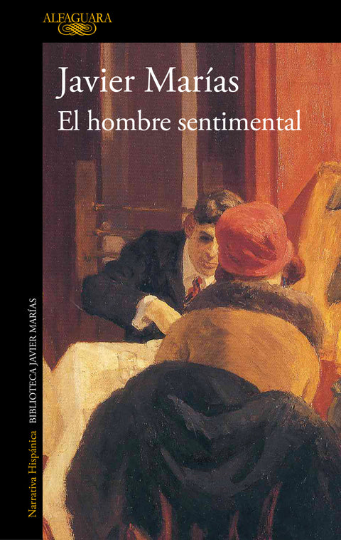  EL HOMBRE SENTIMENTAL 