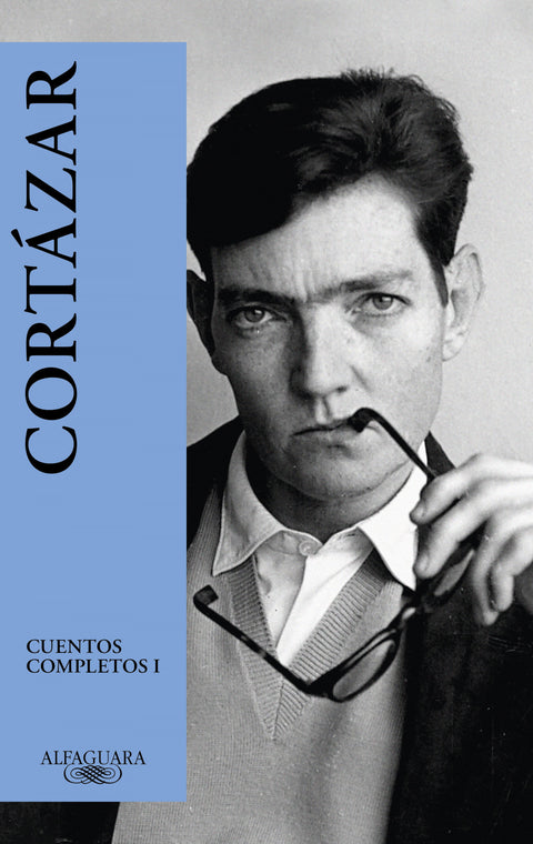  CUENTOS COMPLETOS 1 - CORTAZAR (2024) 