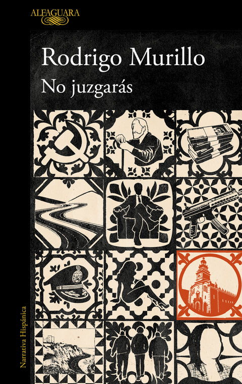  No juzgarás (Mapa de las lenguas) 