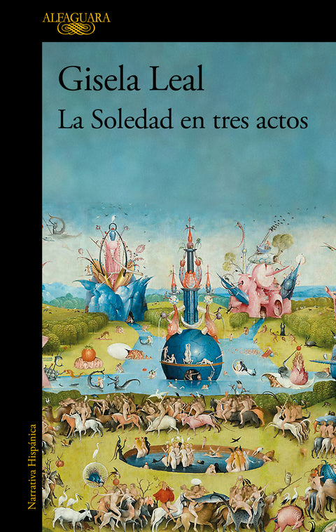  La Soledad en tres actos (Mapa de las lenguas) 