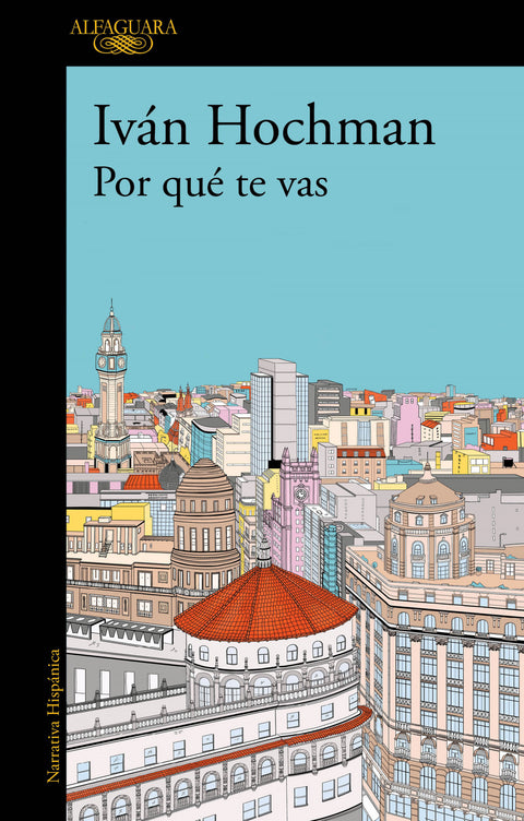  POR QUÉ TE VAS 