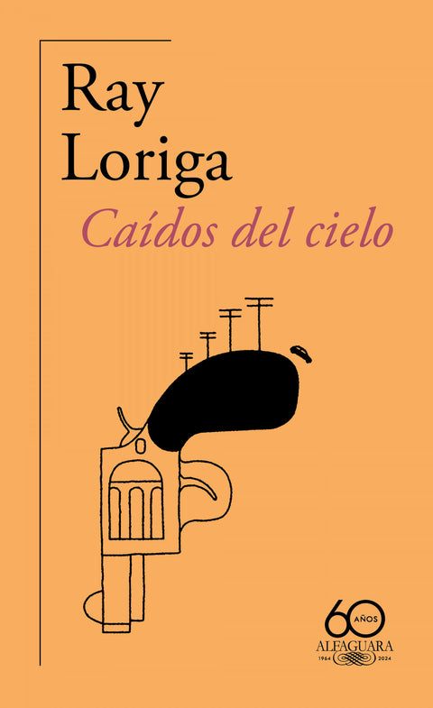  Caídos del cielo (60.º aniversario de Alfaguara) 
