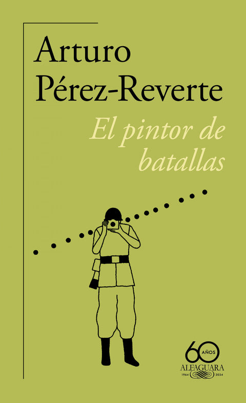  El pintor de batallas 