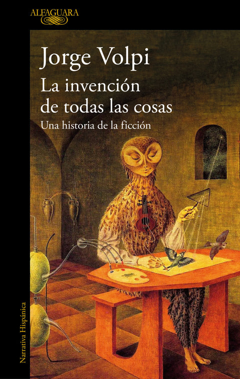  LA INVENCIÓN DE TODAS LAS COSAS 