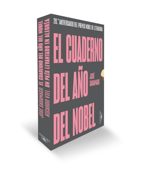  EL CUADERNO DEL AÑO NOBEL/UN PAIS LEVANTADO EN ALEGRÍA 