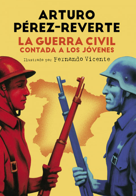  La guerra civil contada a los jóvenes 
