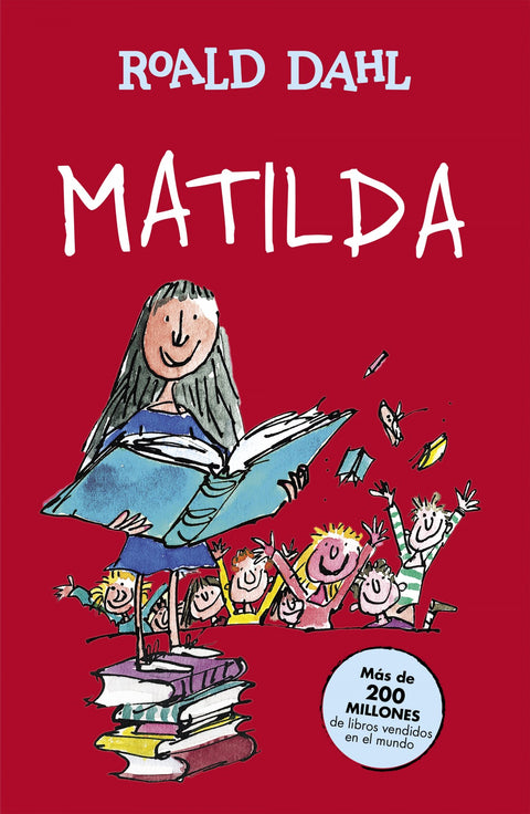  Matilda 