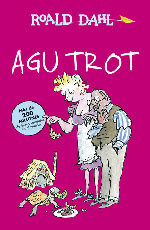  Agur trot 