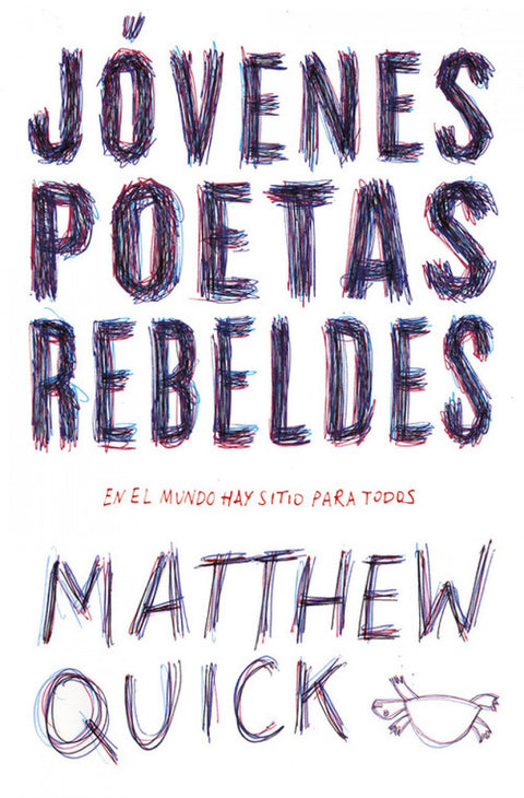  JÓVENES POETAS REBELDES 