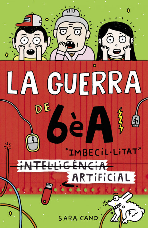  (INTEL·LIGèNCIA) IMBECIL·LITAT ARTIFICIAL 