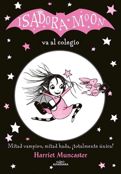  ISADORA MOON VA AL COLEGIO 