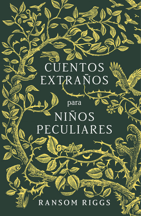  CUENTOS EXTRAñOS PARA NIÑOS PECULIARES 