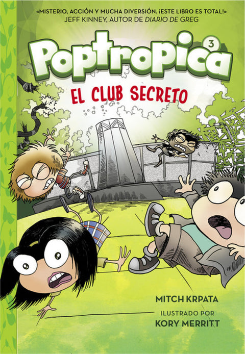  EL CLUB SECRETO 
