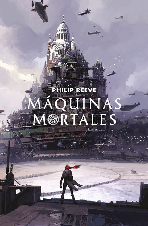  MAQUINAS MORTALES 