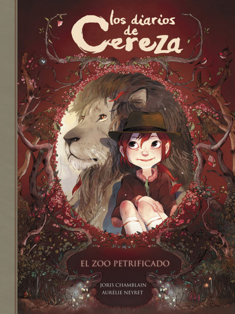  EL ZOO PETRIFICADO 