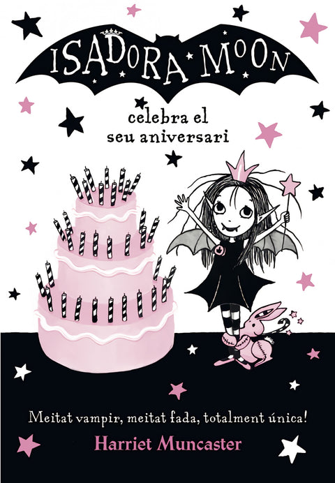  LA ISADORA MOON CELEBRA EL SEU ANIVERSARI 