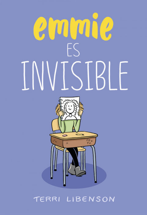  EMMIE ES INVISIBLE 