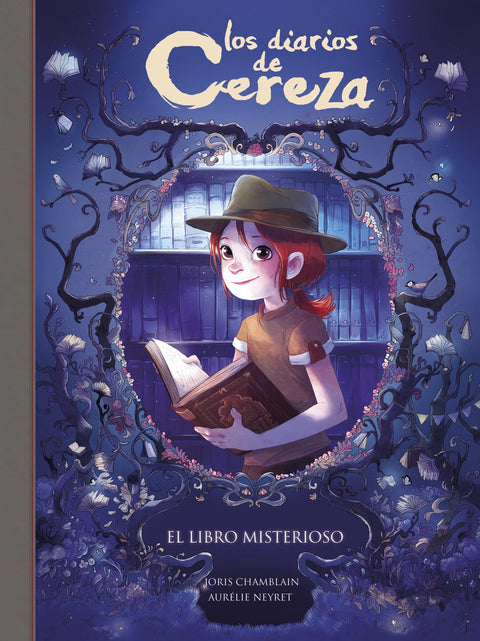  EL LIBRO MISTERIOSO 