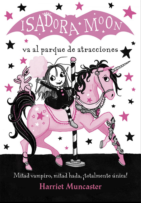 ISADORA MOON VA AL PARQUE DE ATRACCIONES 