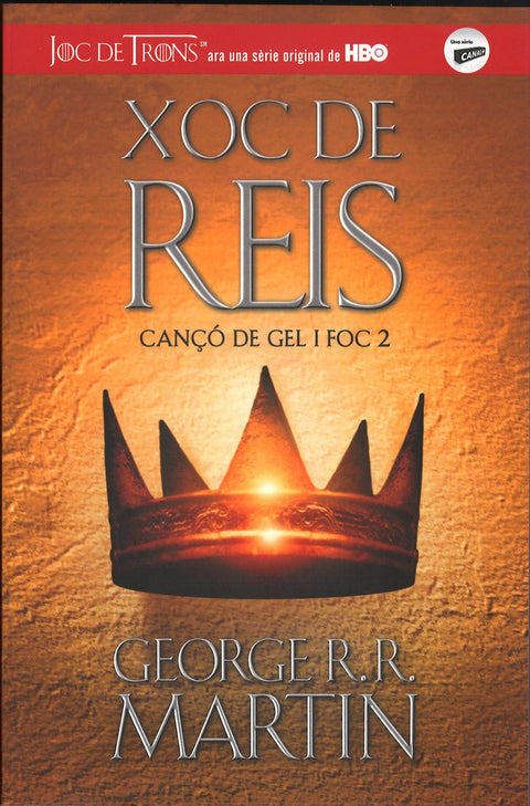  XOC DE REIS 