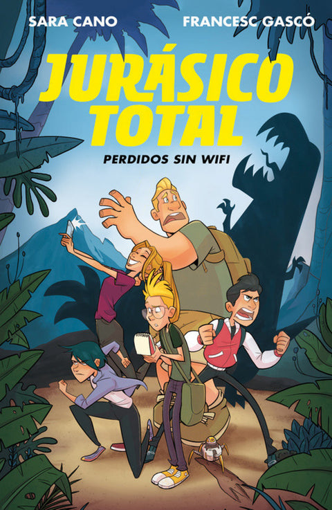  PERDIDOS SIN WIFI 