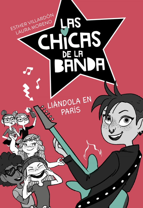  LIÁNDOLA EN PARÍS 
