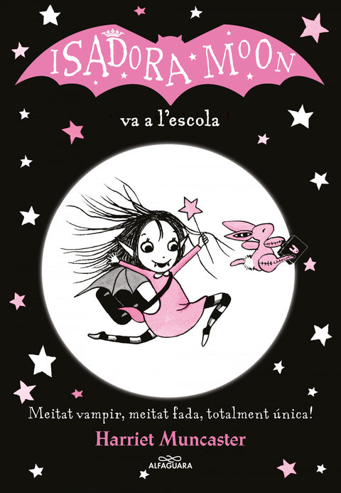  LA ISADORA MOON VA A L'ESCOLA 