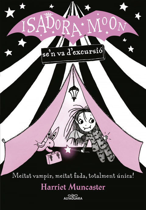  LA ISADORA MOON SE'N VA D'ESCURSIÓ 