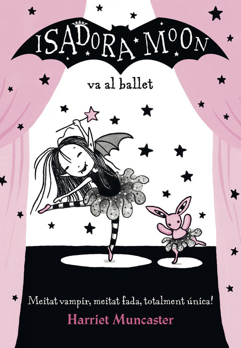  LA ISADORA MOON VA AL BALLET 