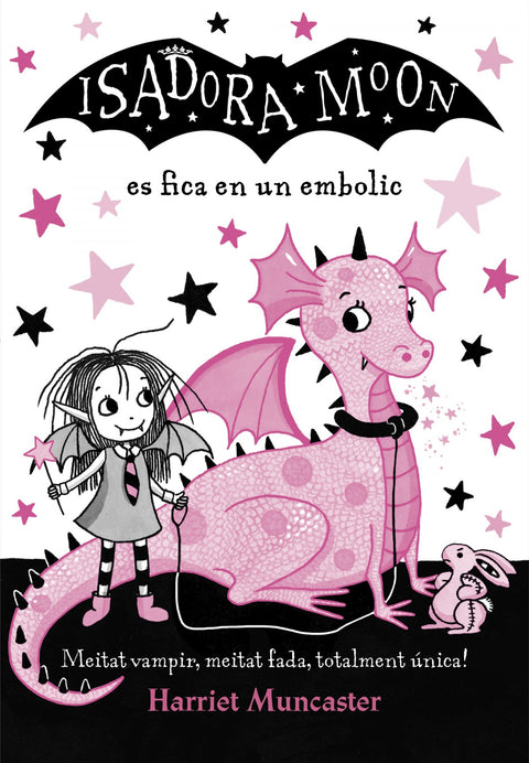  LA ISADORA MOON ES FICA EN UN EMBOLIC 