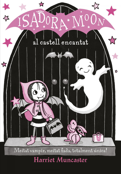  LA ISADORA MOON AL CASTELL ENCANTAT 