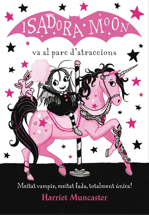  LA ISADORA MOON VA AL PARC D'ATRACCIONS 