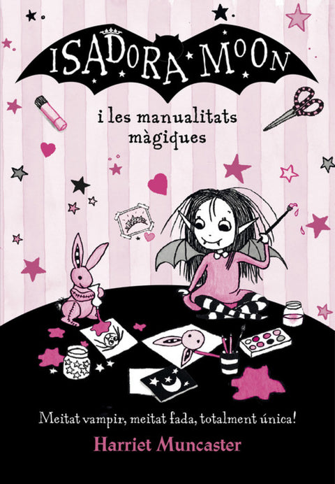 ISADORA MOON I LES MANUALITATS MÀGIQUES 