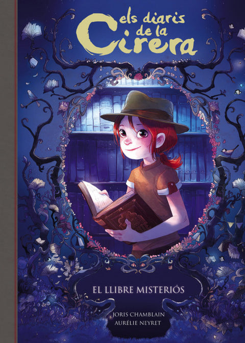 EL LLIBRE MISTERIÓS 