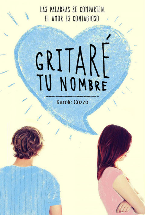  Gritaré tu nombre 