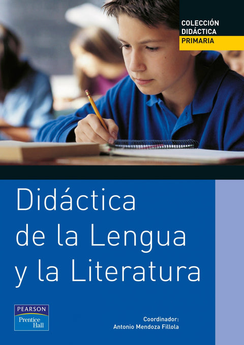  DIDACTICA DE LENGUA Y LITERATURA PRIMARIA. 